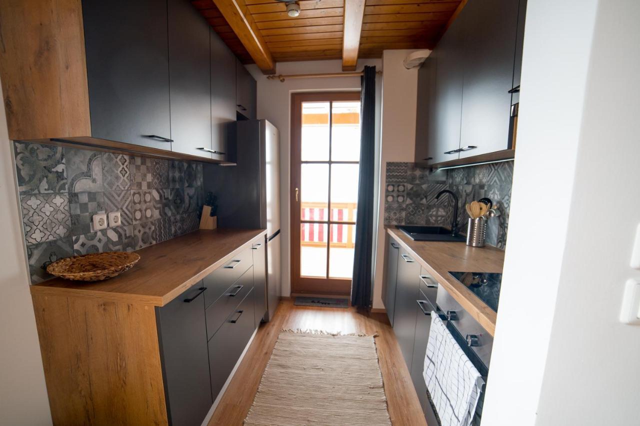 Apartment Bolfenk Pohorje - Forest Nest Hočko Pohorje Εξωτερικό φωτογραφία