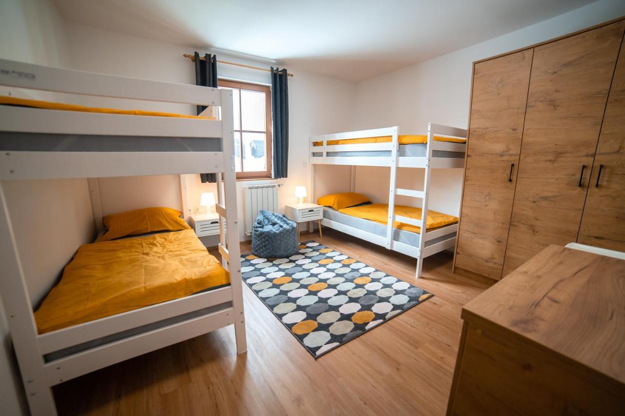 Apartment Bolfenk Pohorje - Forest Nest Hočko Pohorje Εξωτερικό φωτογραφία