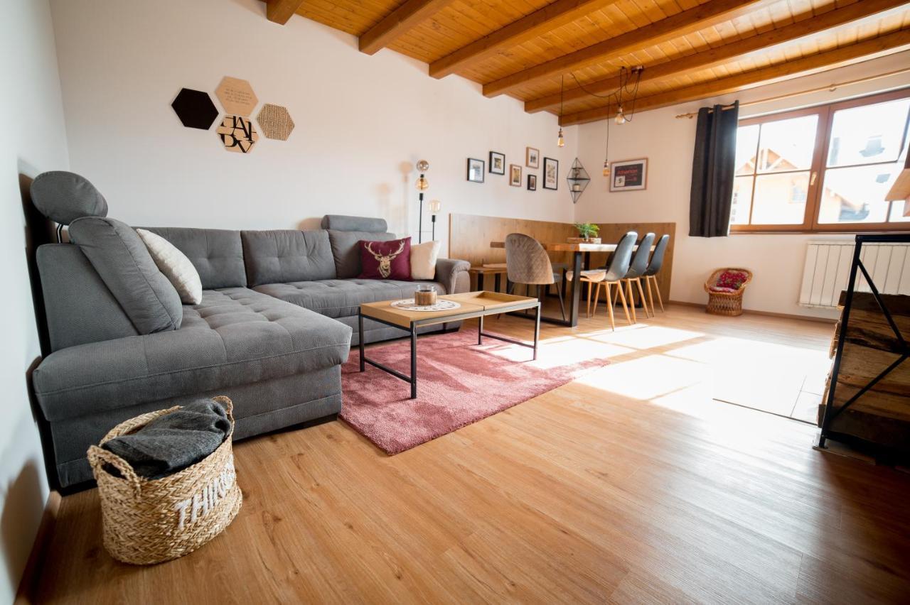 Apartment Bolfenk Pohorje - Forest Nest Hočko Pohorje Εξωτερικό φωτογραφία