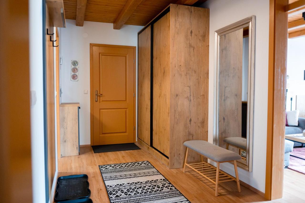 Apartment Bolfenk Pohorje - Forest Nest Hočko Pohorje Εξωτερικό φωτογραφία