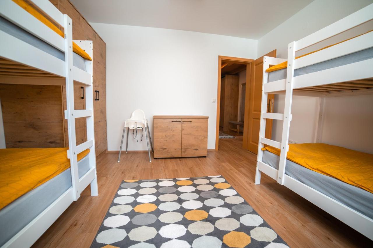 Apartment Bolfenk Pohorje - Forest Nest Hočko Pohorje Εξωτερικό φωτογραφία