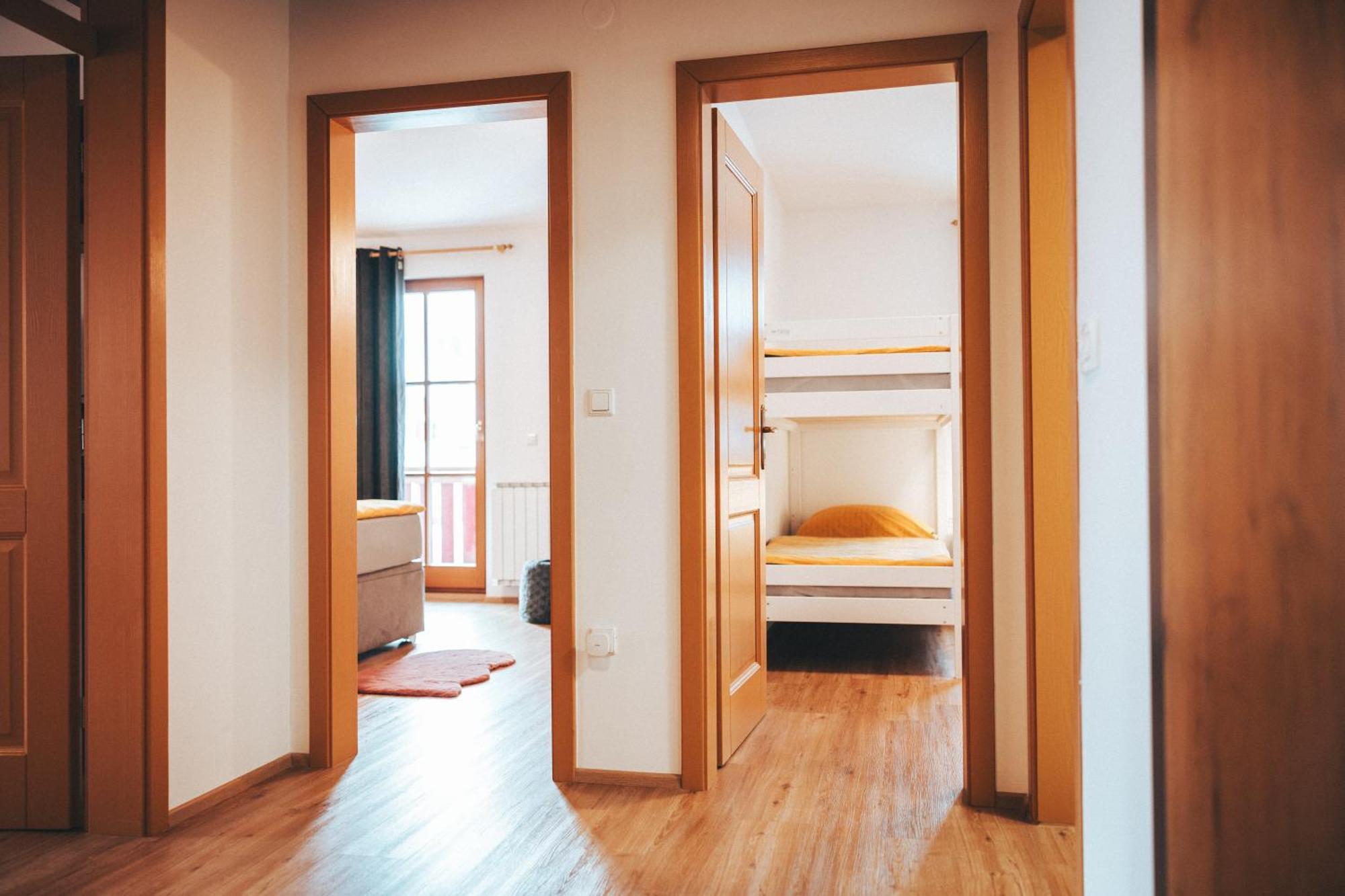 Apartment Bolfenk Pohorje - Forest Nest Hočko Pohorje Εξωτερικό φωτογραφία