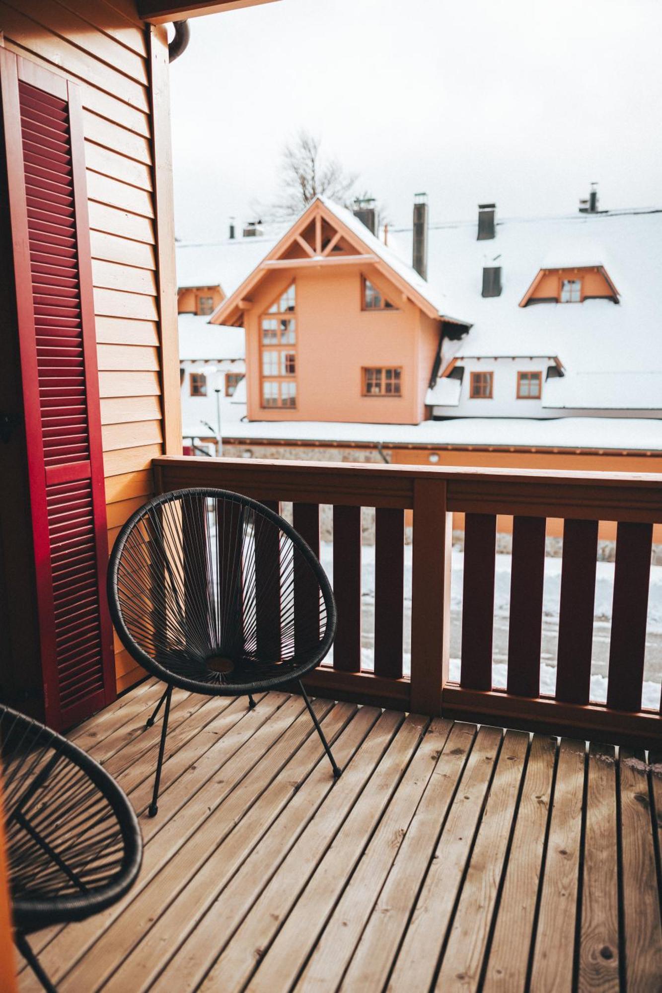 Apartment Bolfenk Pohorje - Forest Nest Hočko Pohorje Εξωτερικό φωτογραφία