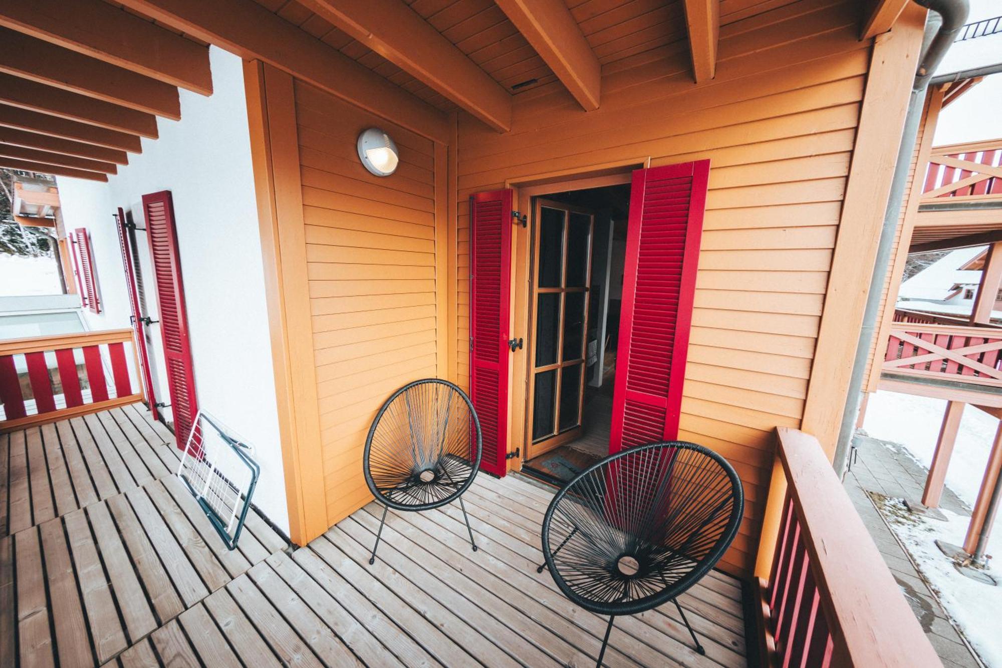Apartment Bolfenk Pohorje - Forest Nest Hočko Pohorje Εξωτερικό φωτογραφία