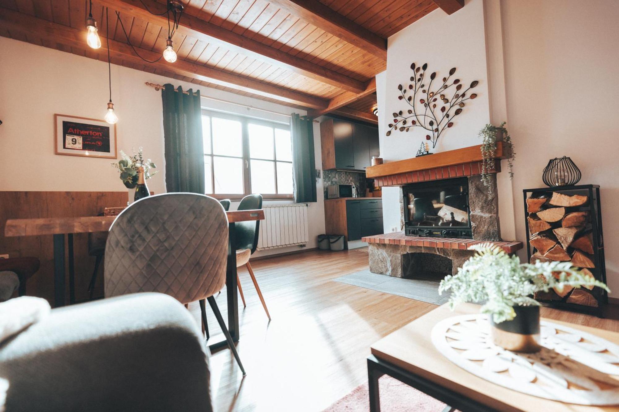 Apartment Bolfenk Pohorje - Forest Nest Hočko Pohorje Εξωτερικό φωτογραφία