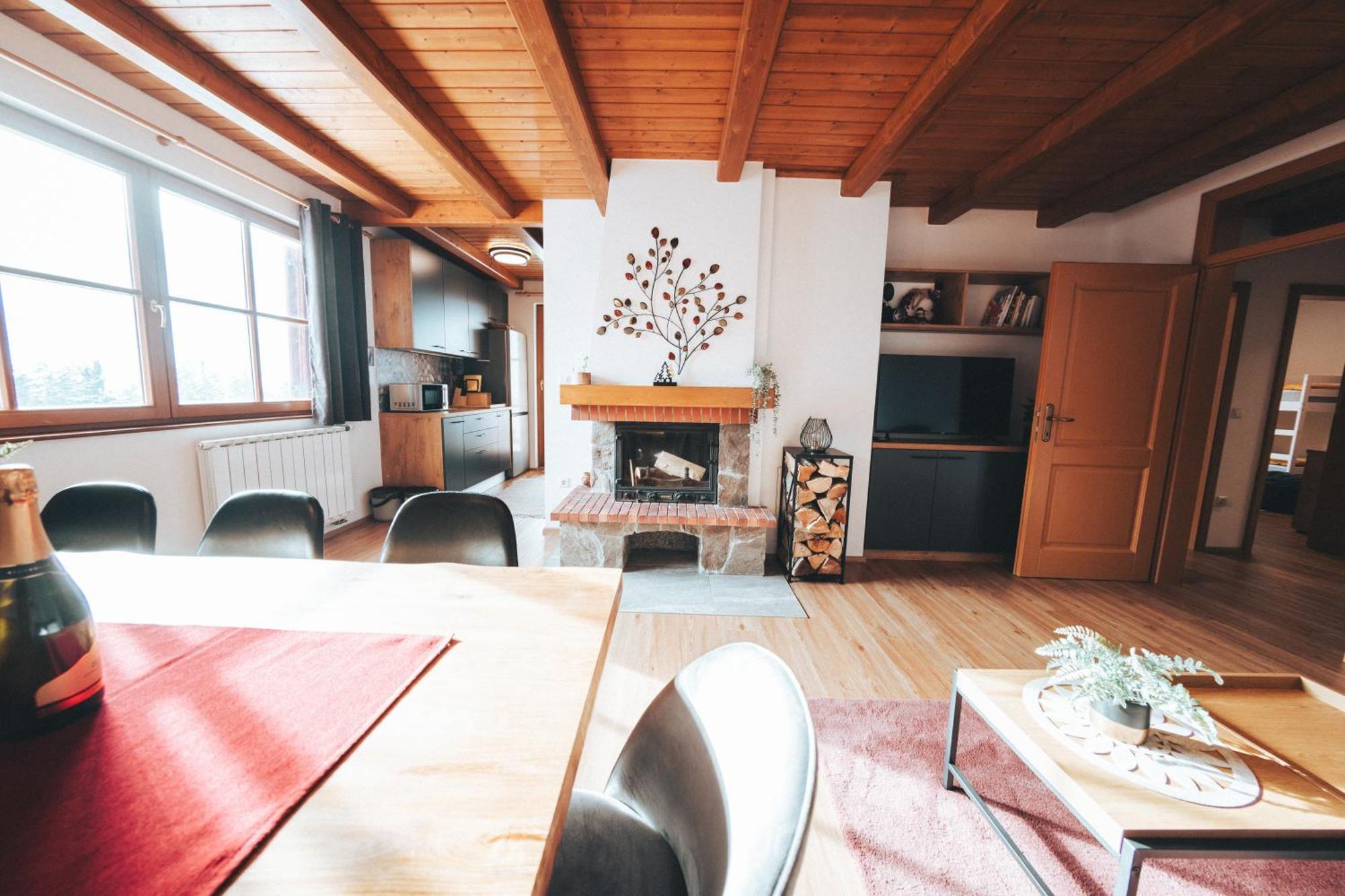 Apartment Bolfenk Pohorje - Forest Nest Hočko Pohorje Εξωτερικό φωτογραφία