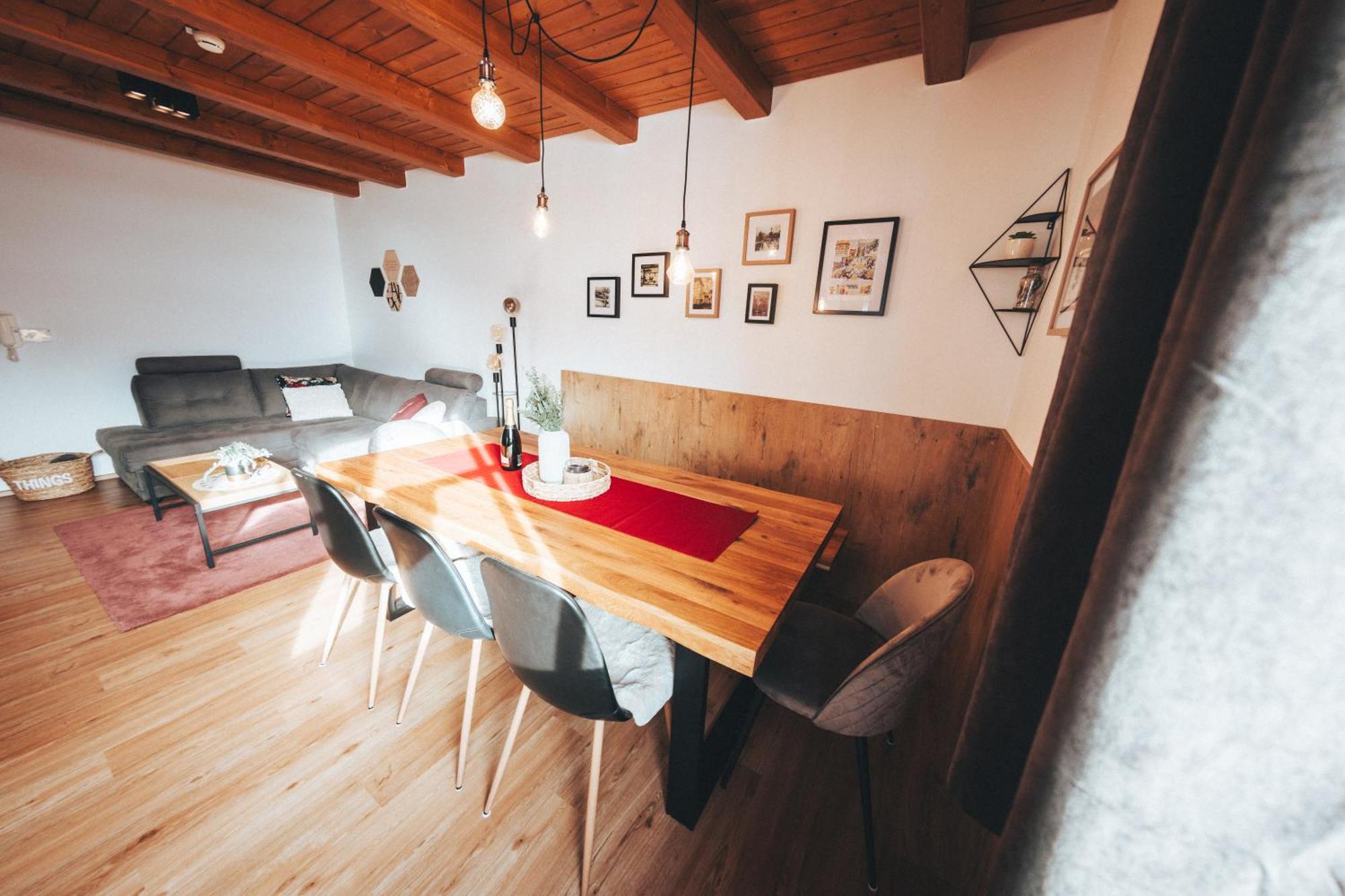 Apartment Bolfenk Pohorje - Forest Nest Hočko Pohorje Εξωτερικό φωτογραφία