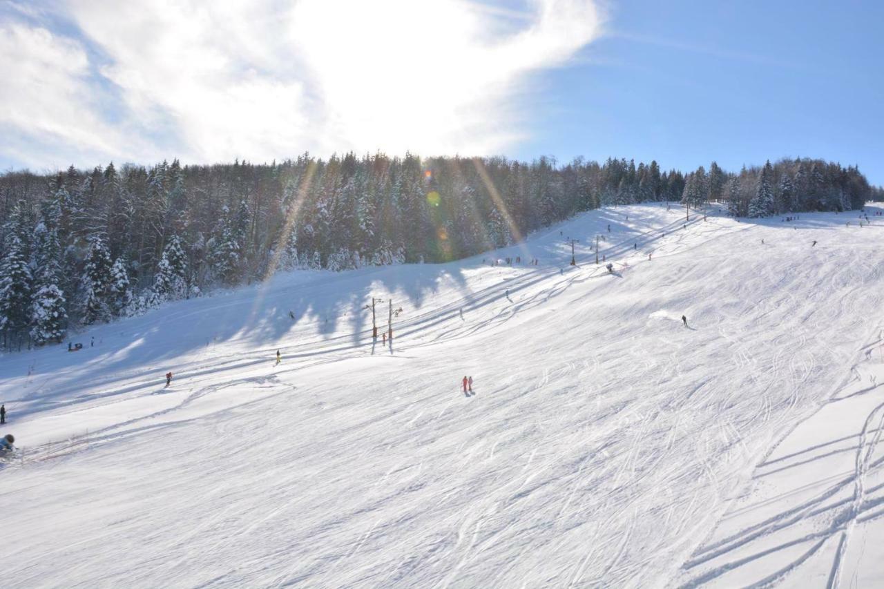 Apartment Bolfenk Pohorje - Forest Nest Hočko Pohorje Εξωτερικό φωτογραφία